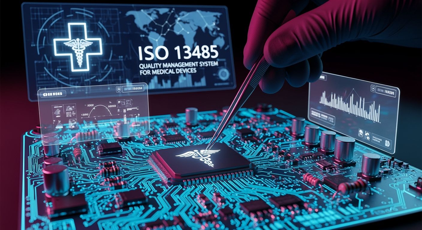ISO 13485 for Medical PCBA Manufacturing