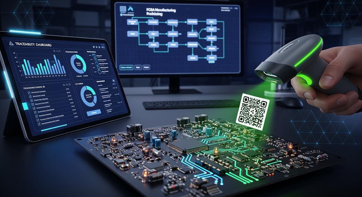 PCBA Traceability Systems and Best Practices