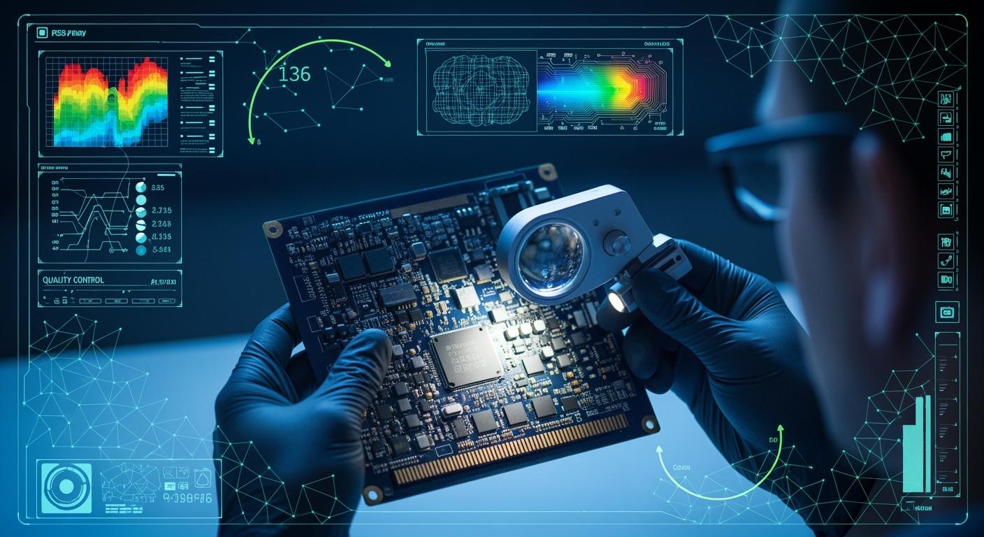 Manual Visual Inspection (MVI) in PCBA Quality