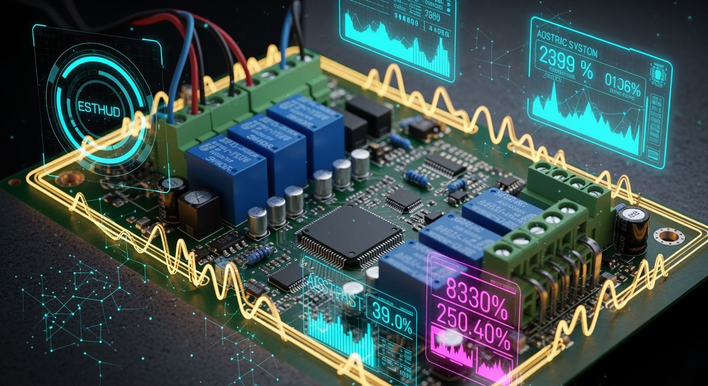 What Are HVAC Control PCBA Components? A Complete Guide for Engineers