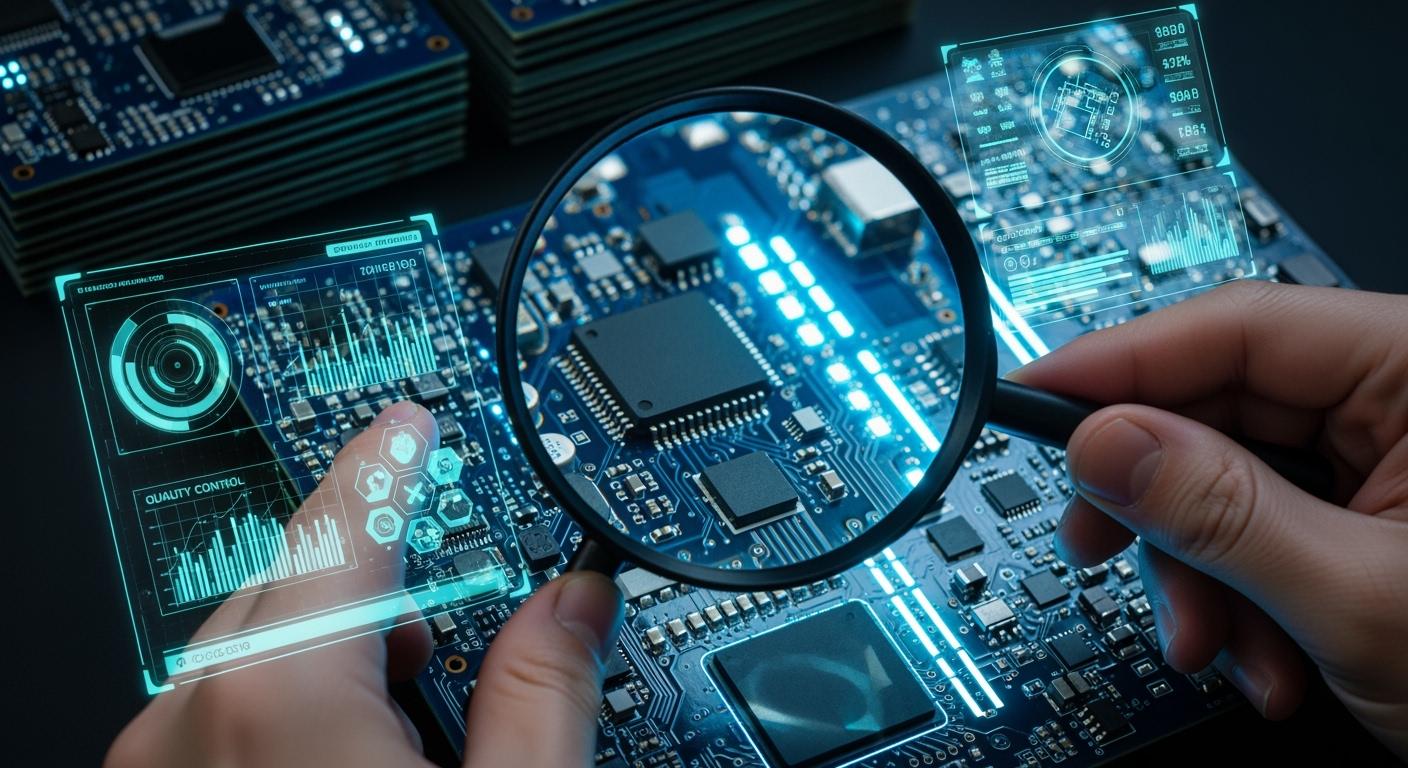 First Article Inspection for PCBA keeps batch defects away