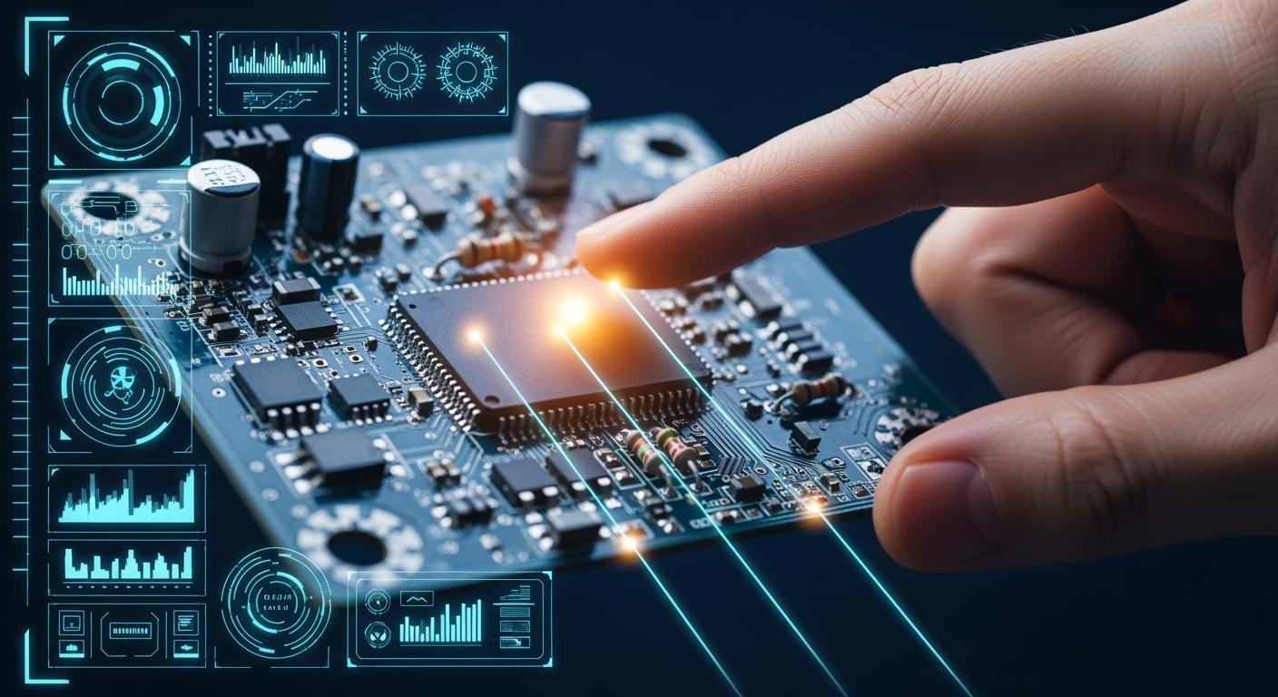 Understanding Passive Components in Printed Circuit Board Assemblies