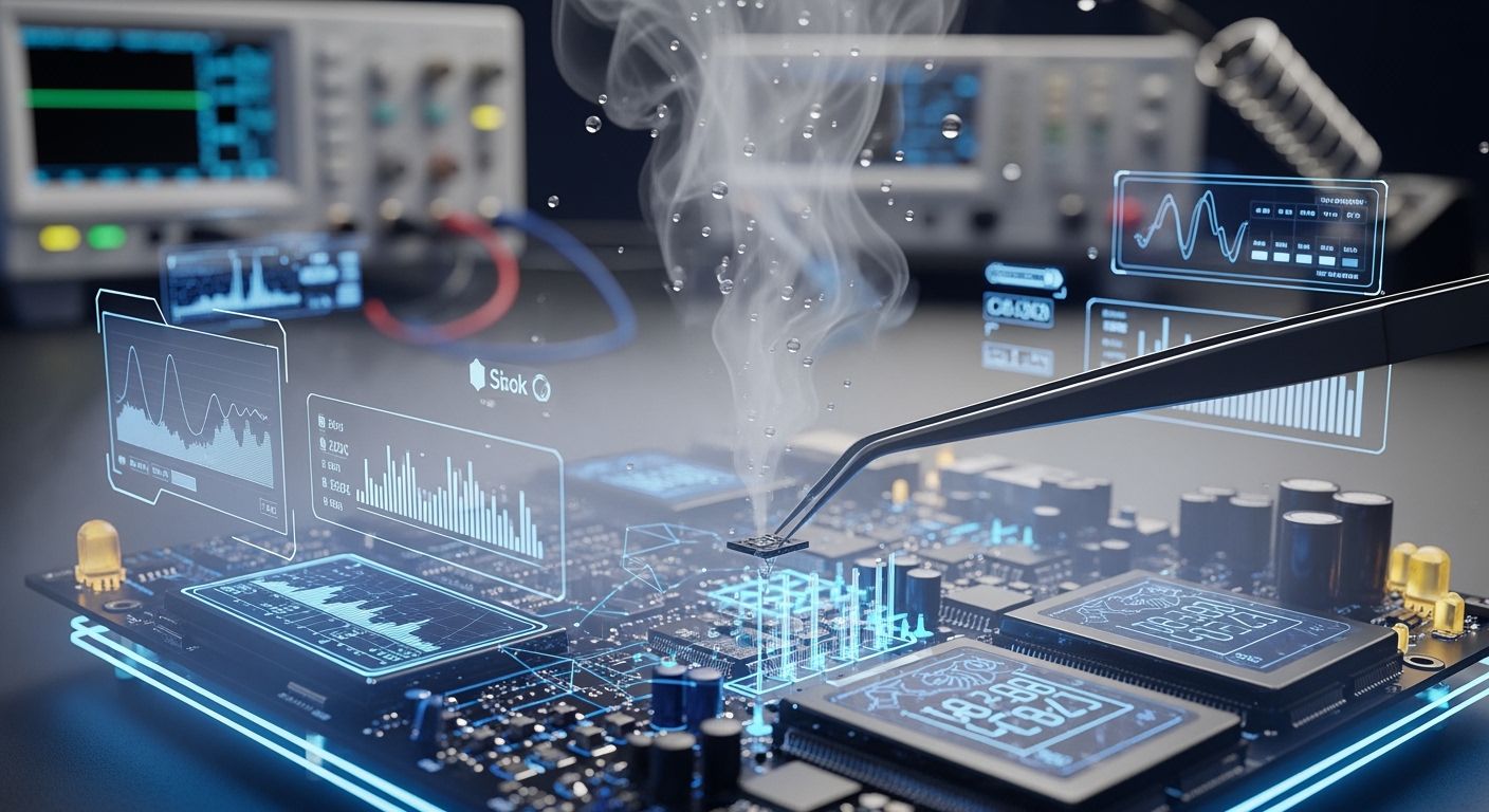 Vapor Phase Soldering