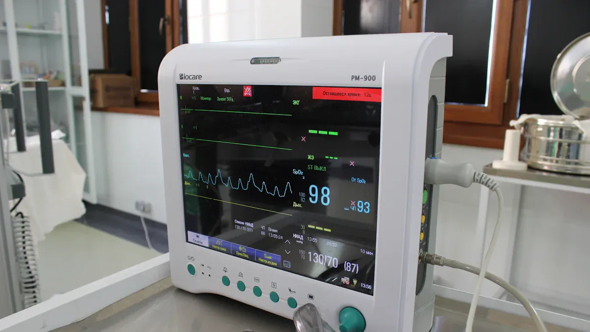 Types of PCBs Used in Medical Equipment
