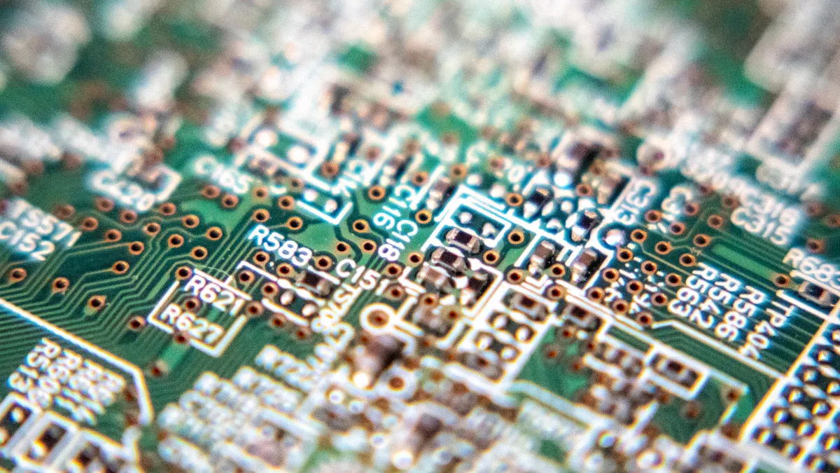 Structure and Materials of Hybrid PCBs