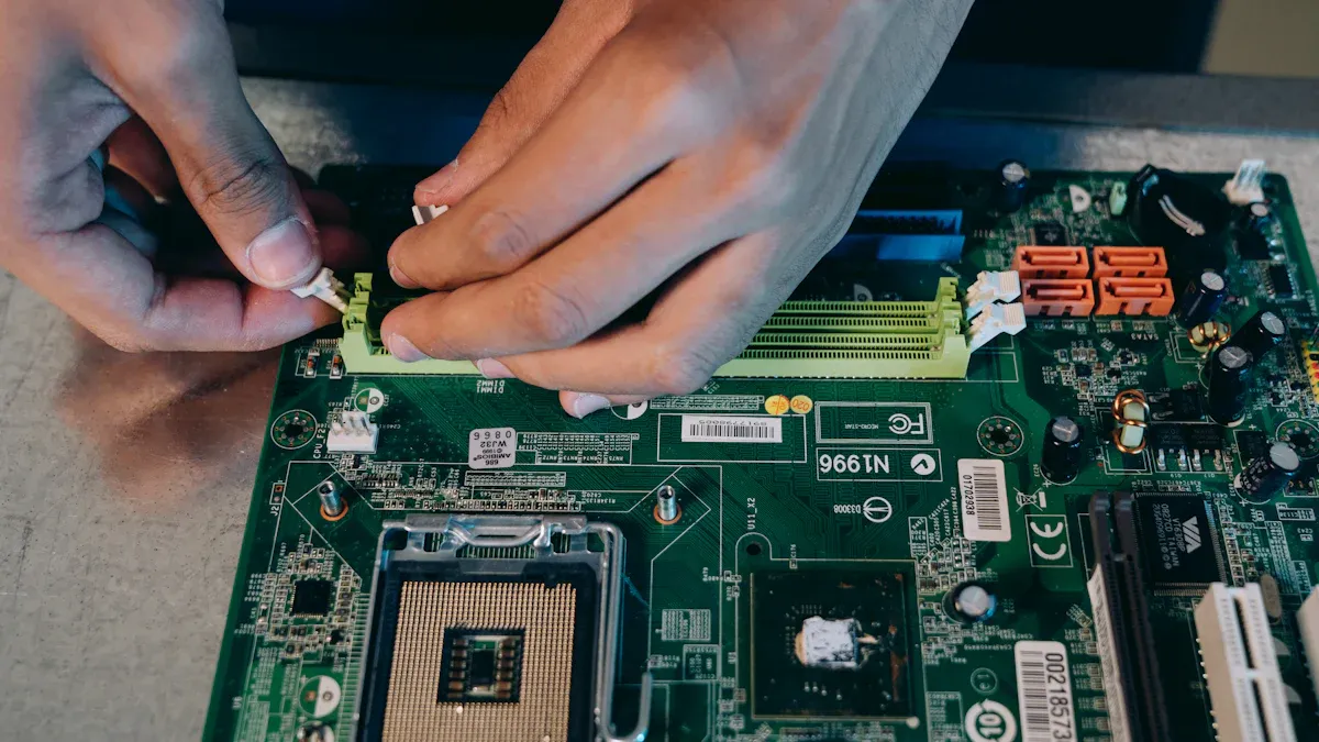 Common PCB Assembly Rework Issues