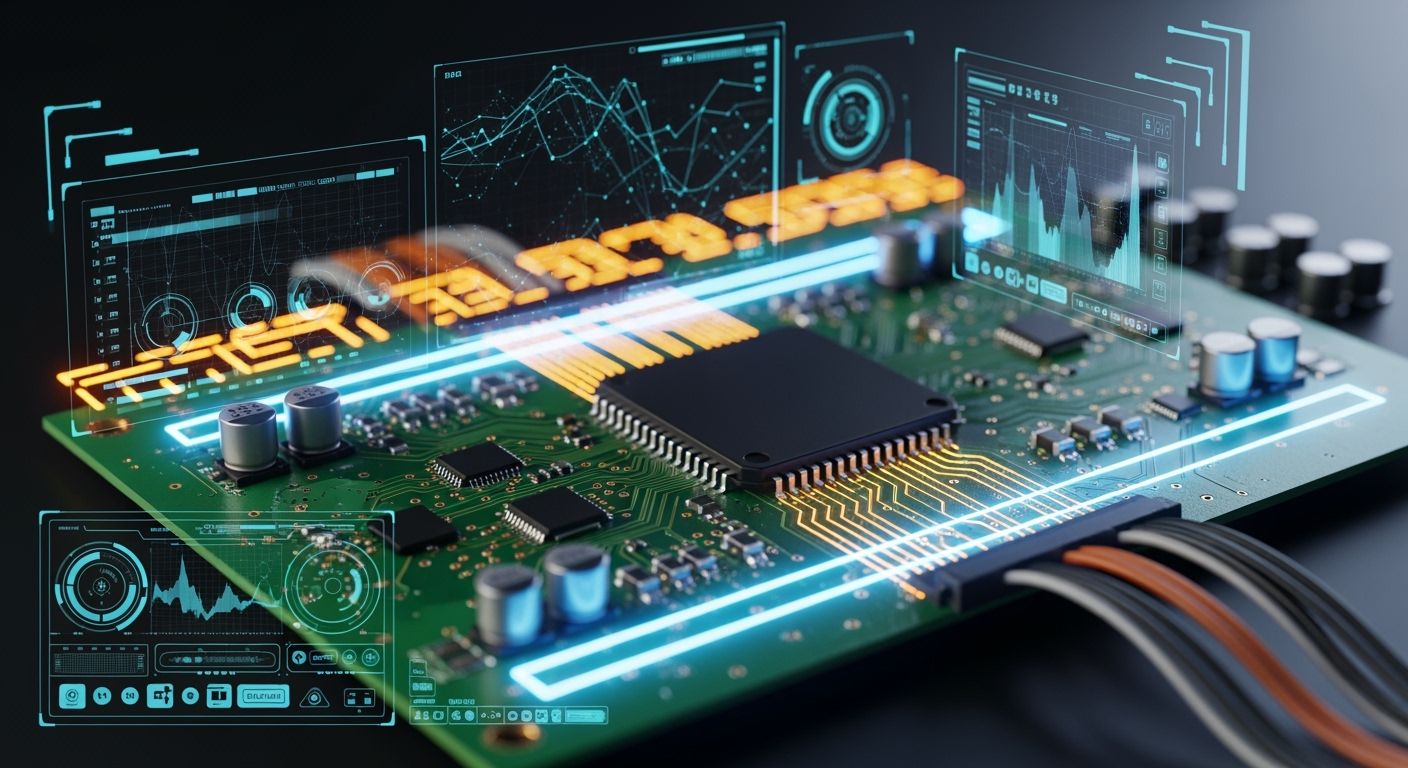 Battery Management System (BMS) PCBA Manufacturing