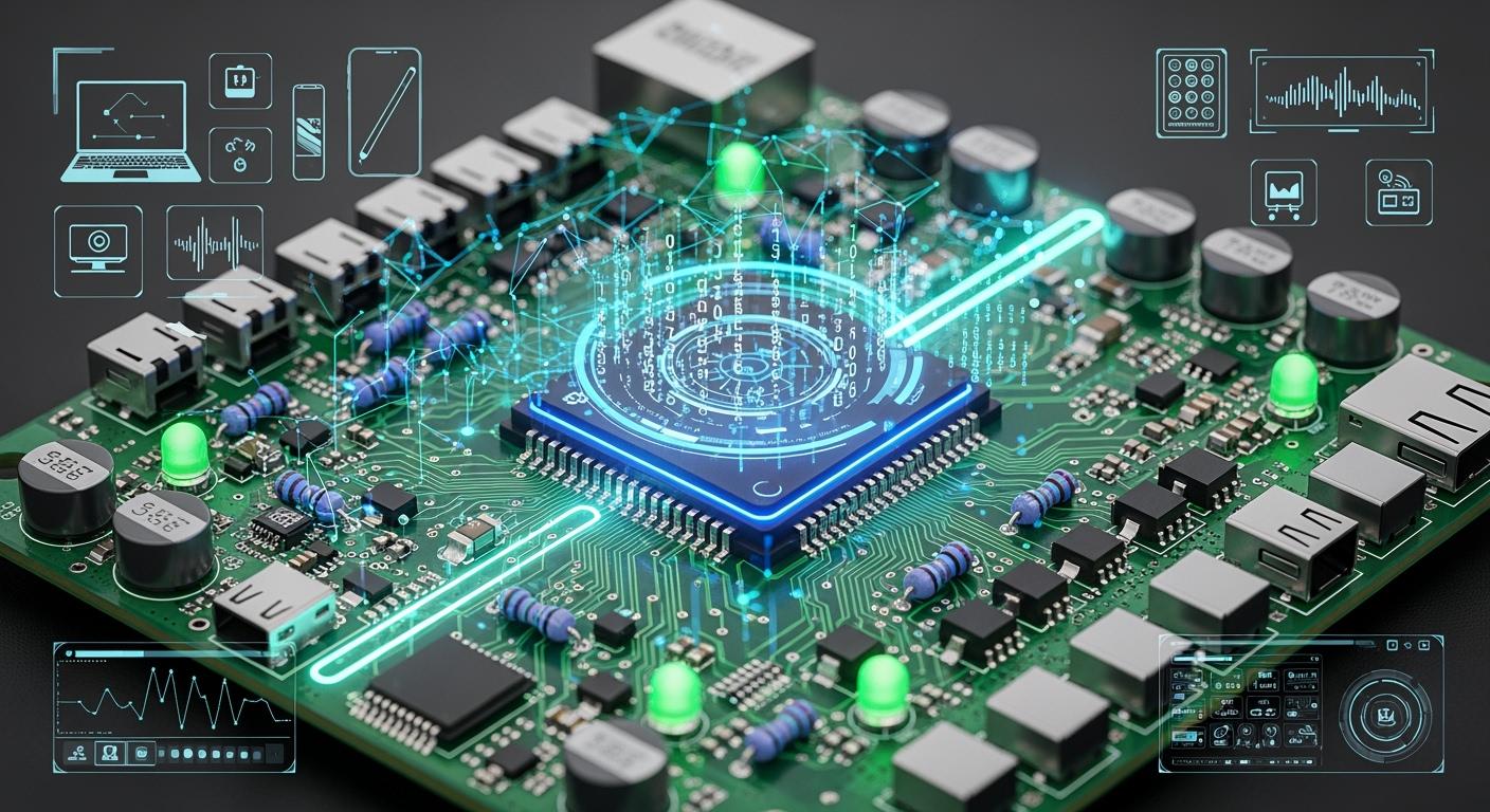 How Power Management ICs Support Modern PCBA Design in 2026