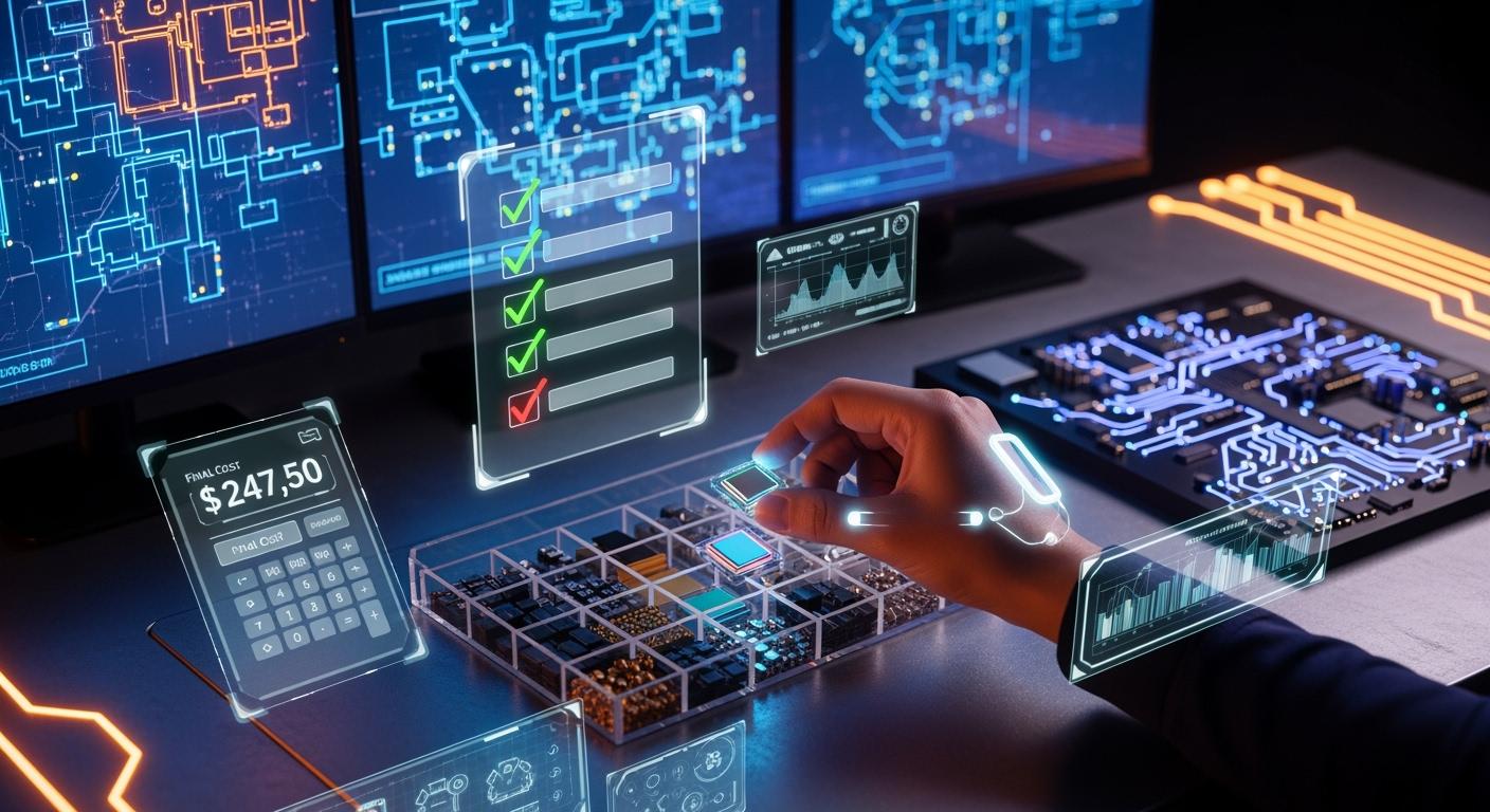 Component Selection Strategy to Lower BOM Cost