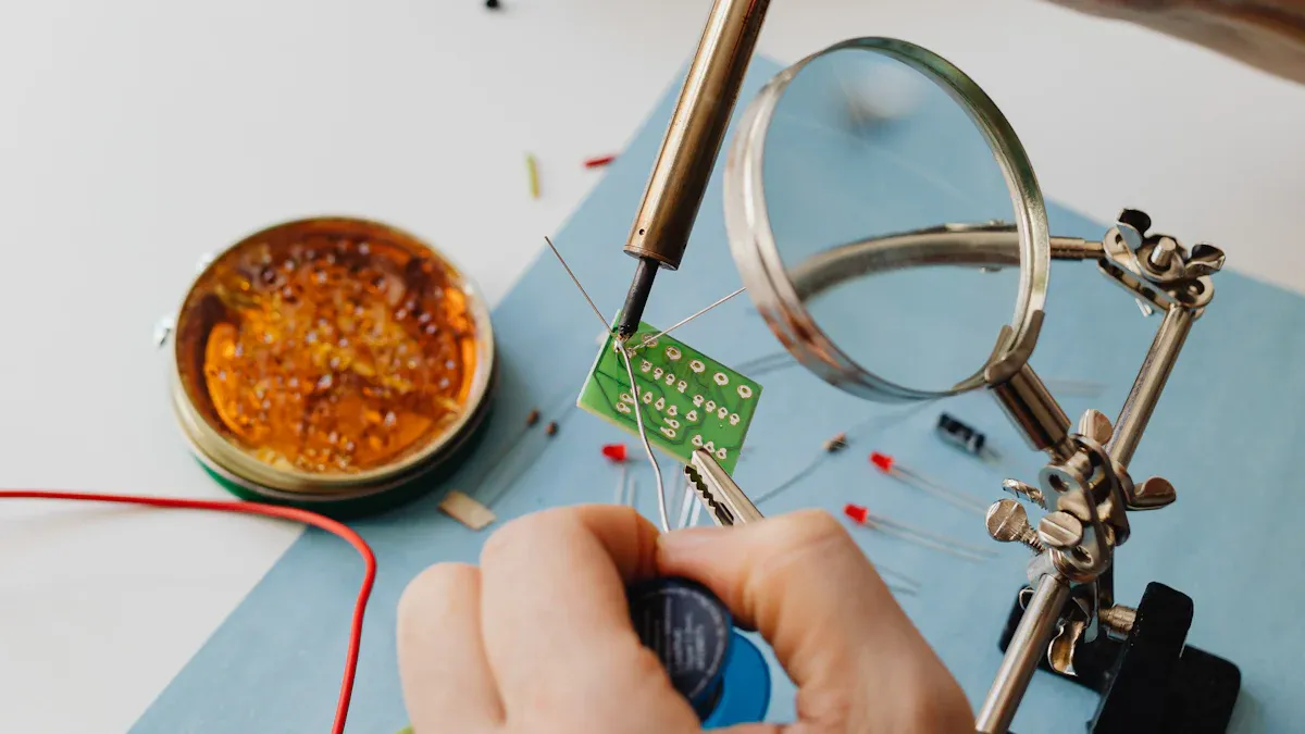 How Reflow Soldering Temperature Zones Impact PCB Quality