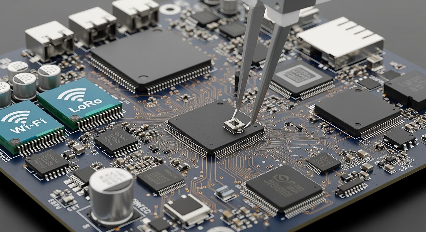 IoT Device PCBA Manufacturing Challenges