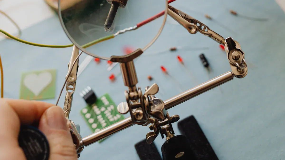 Understanding the Pros and Cons of SMD and Through-Hole Technology