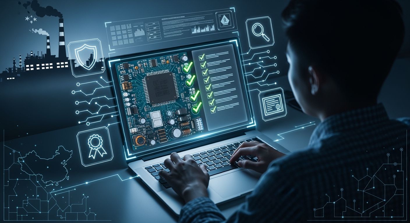 How to Spot a Reliable Chinese PCBA Factory Online