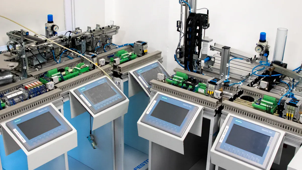 How Advanced Turnkey PCBA Factories Ensure Quality Production