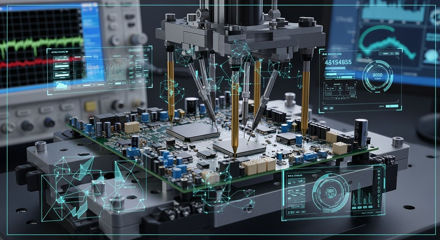 Functional Testing Fixtures Explained for Modern PCB Projects