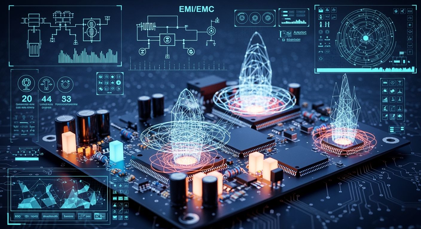 EMI/EMC Considerations in PCBA Design