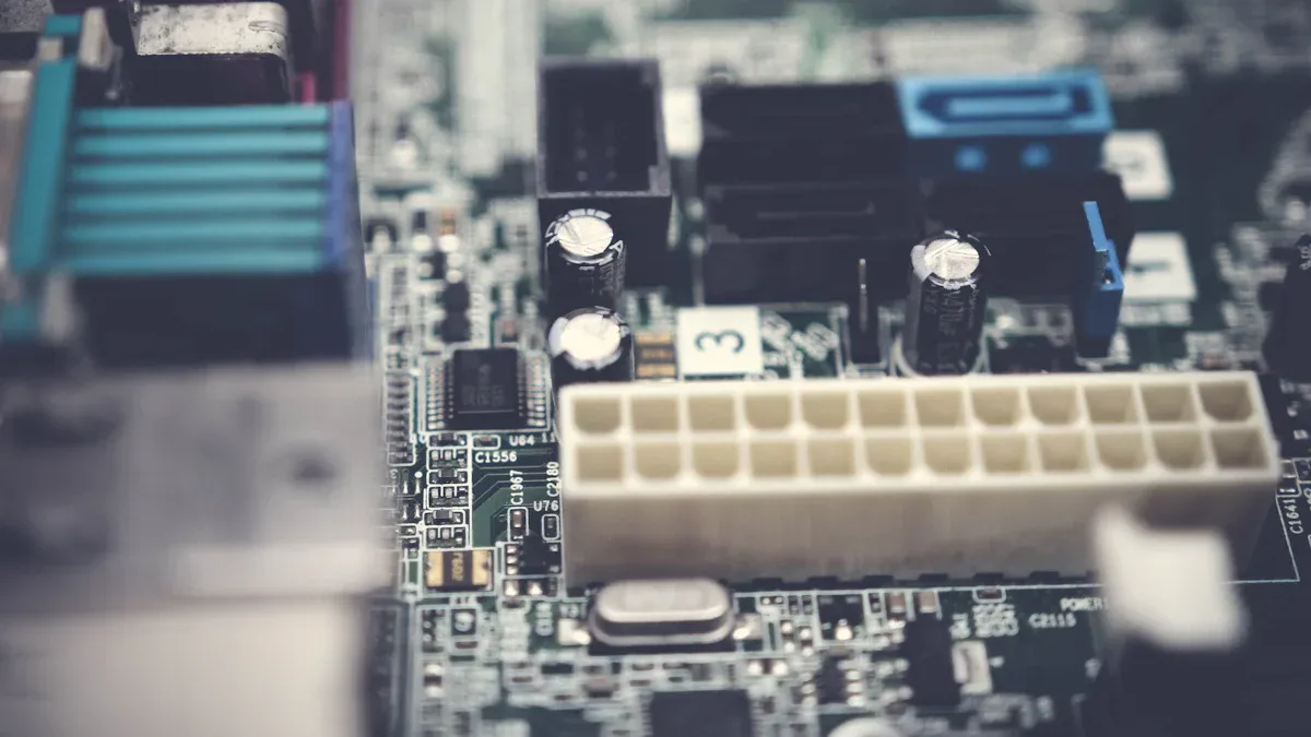 24-Pin DIP Cable Assemblies: Applications, Specifications and Manufacturing Considerations