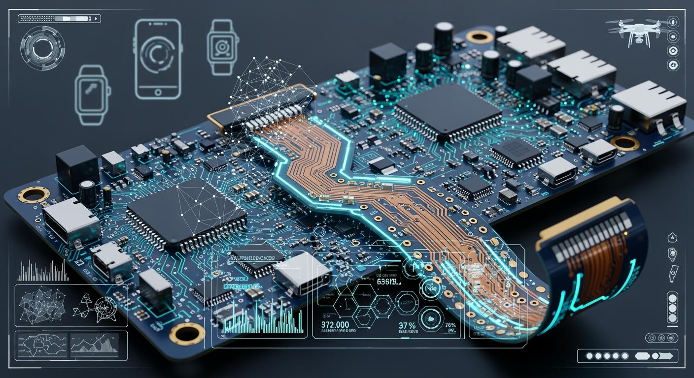 How Rigid-Flex PCB Assembly Enhances Modern Electronics
