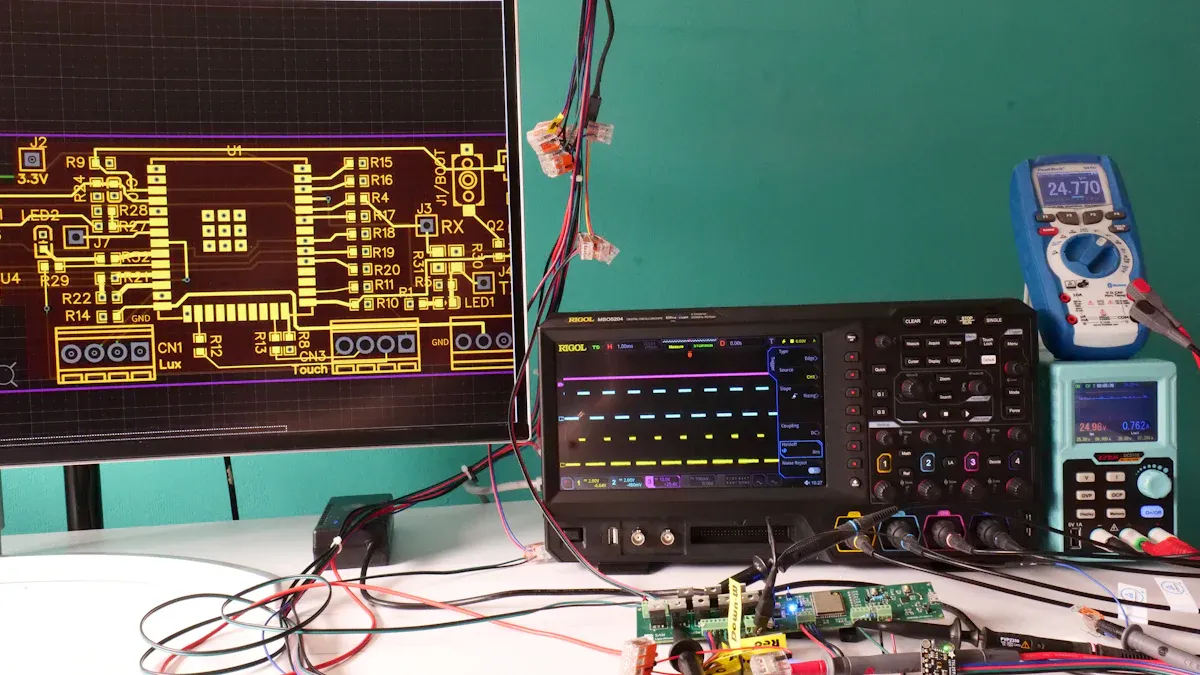 Understanding SPI Visual Inspection in PCBA Production