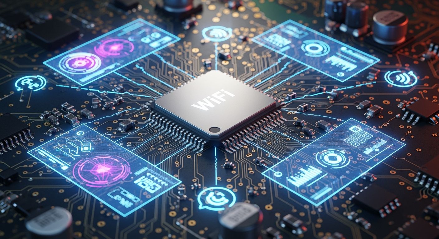 WiFi Module Integration in PCBA Design