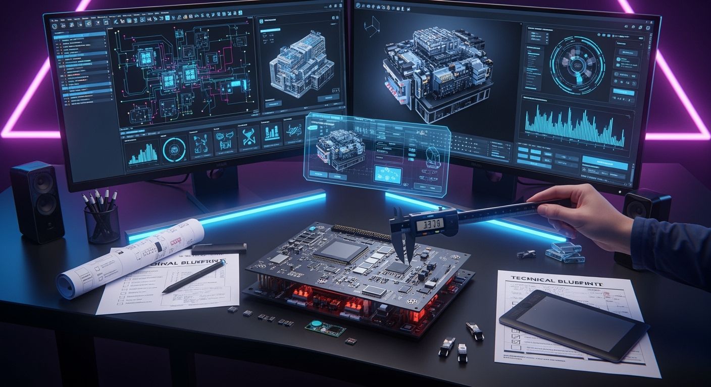 DFM Review Process and Guidelines for Hardware Engineers