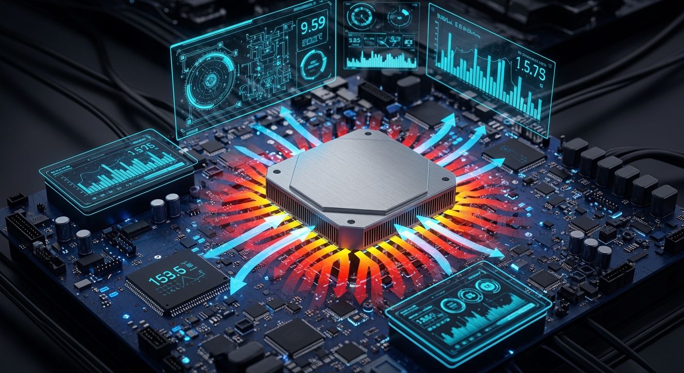 Thermal Management in PCBA Design