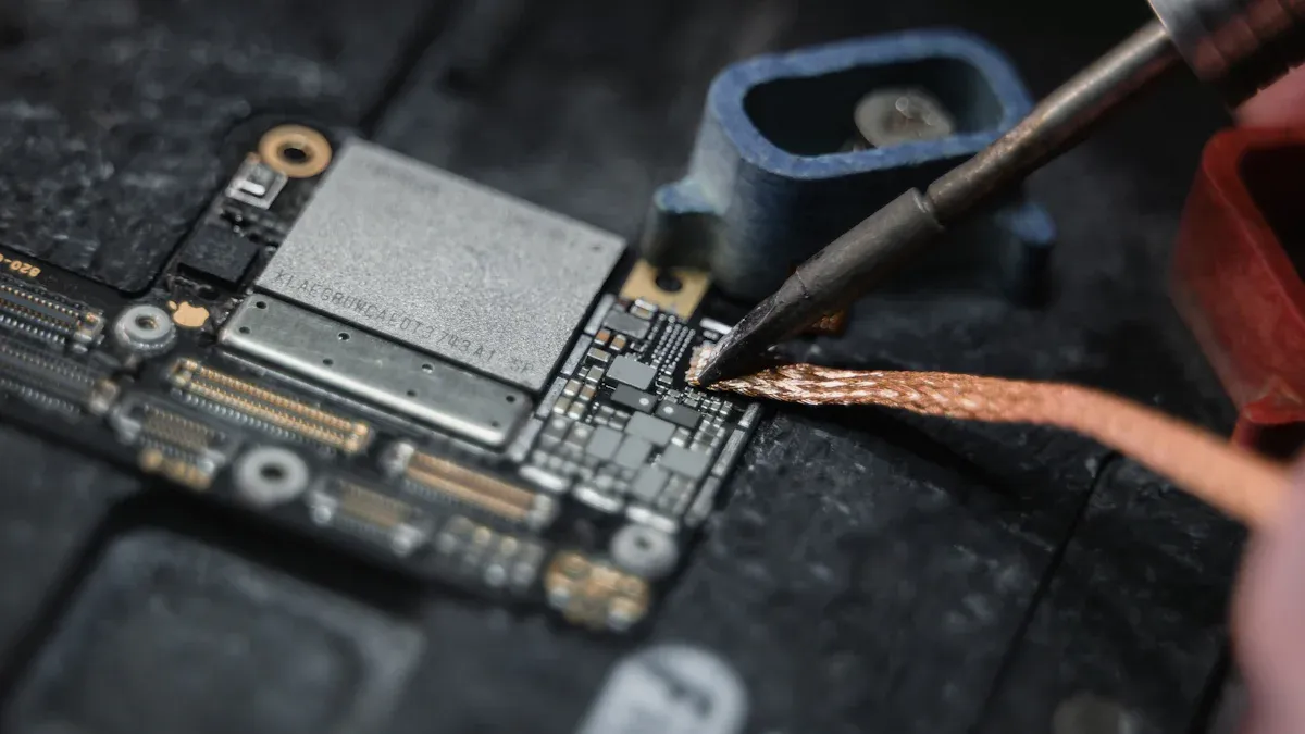 Overview of Common Reflow Soldering Defects