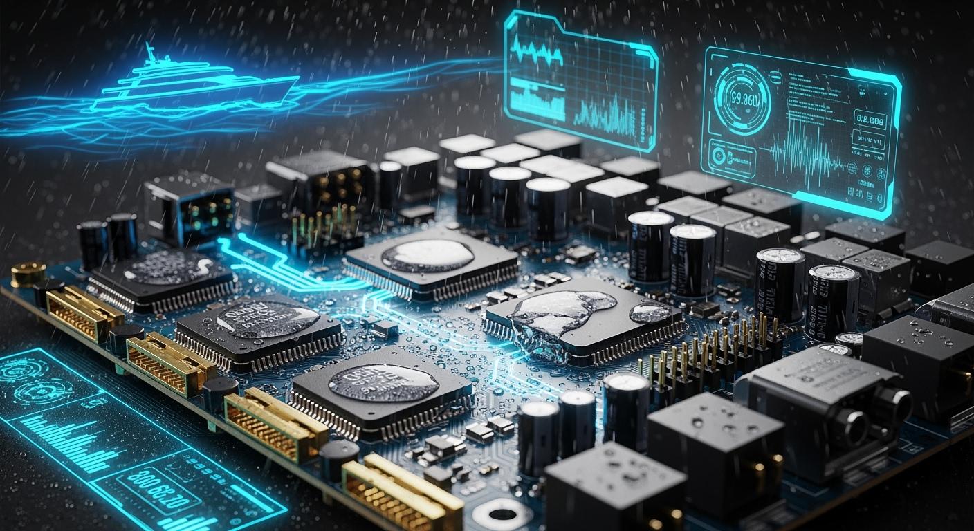 Best Practices for Corrosion Resistant Marine Electronics PCBA in 2026