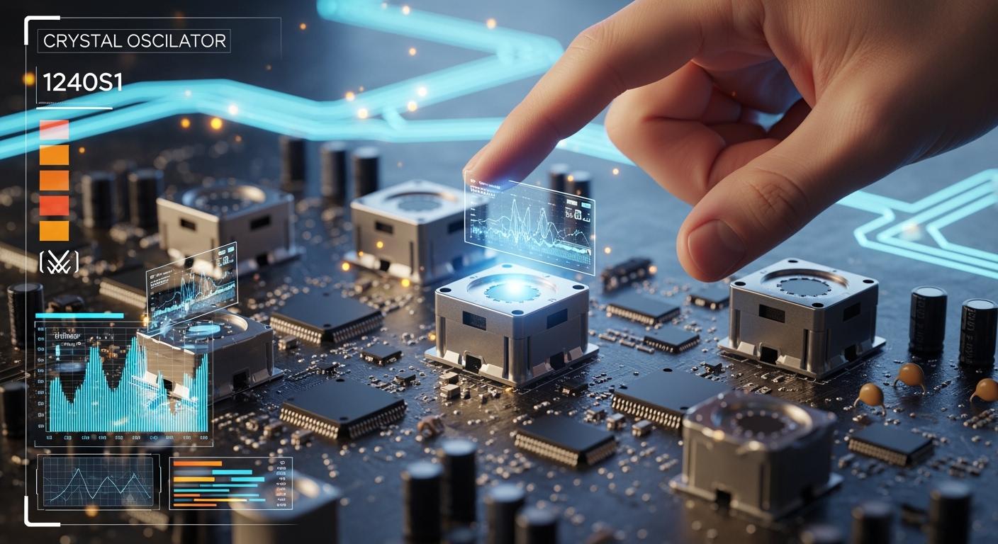 How to Select the Right Crystal Oscillator for Your PCBA