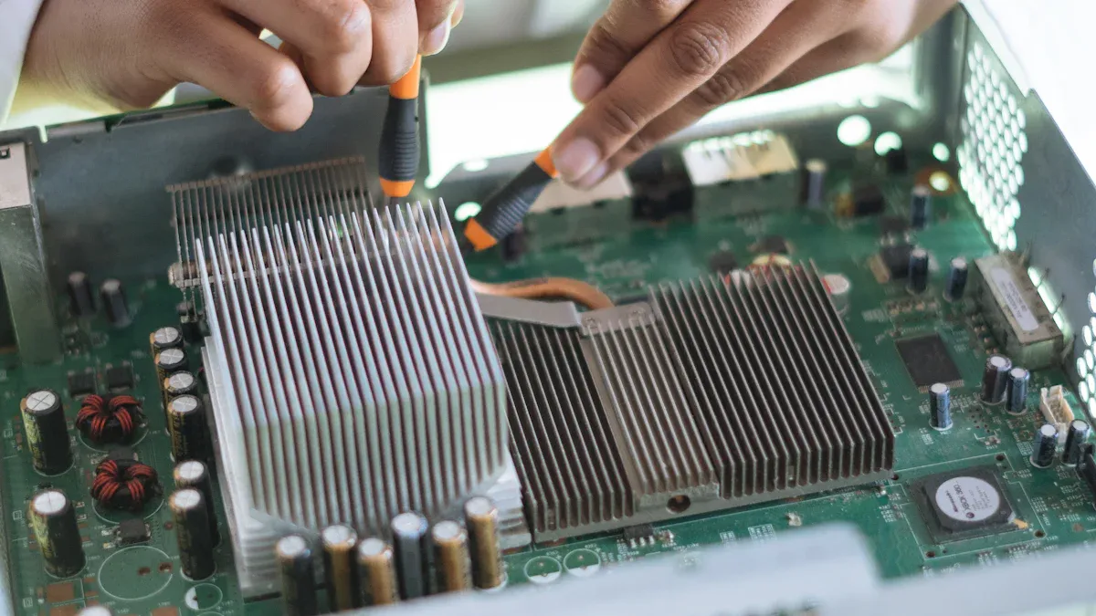 How Quick Turn PCB Prototyping Speeds Up Medical Device Innovation