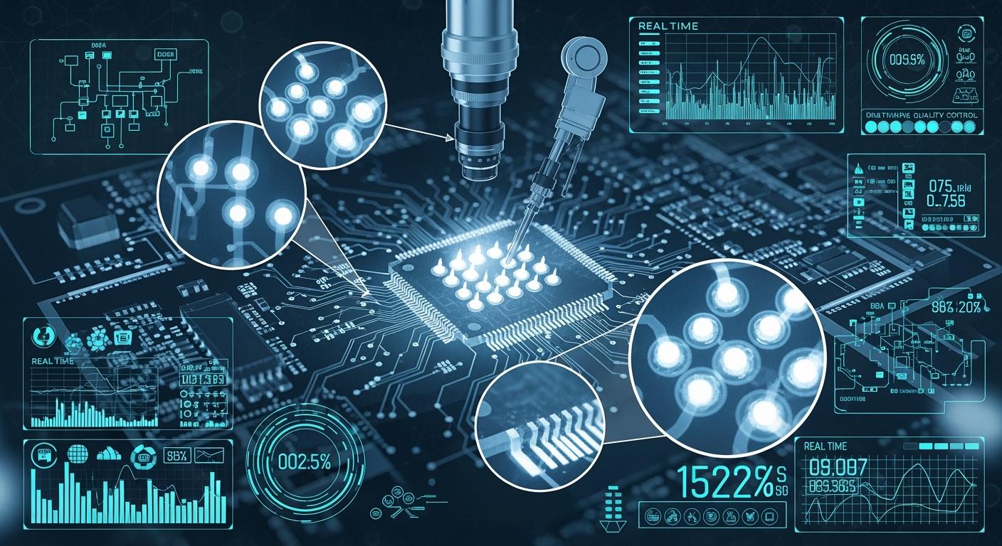 X-Ray Inspection for BGA and Hidden Solder Joints