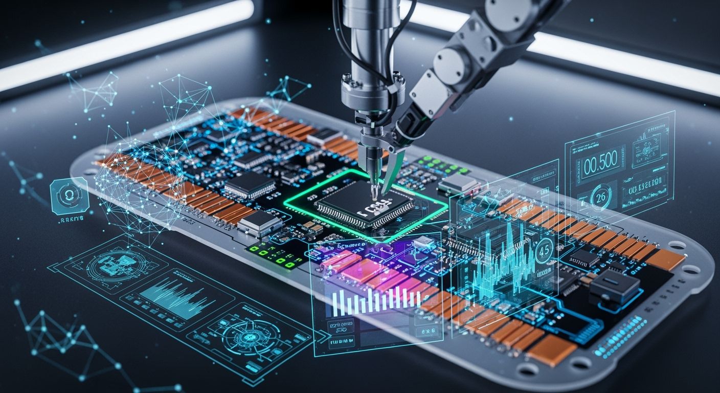 Wearable Medical Device PCBA Manufacturing