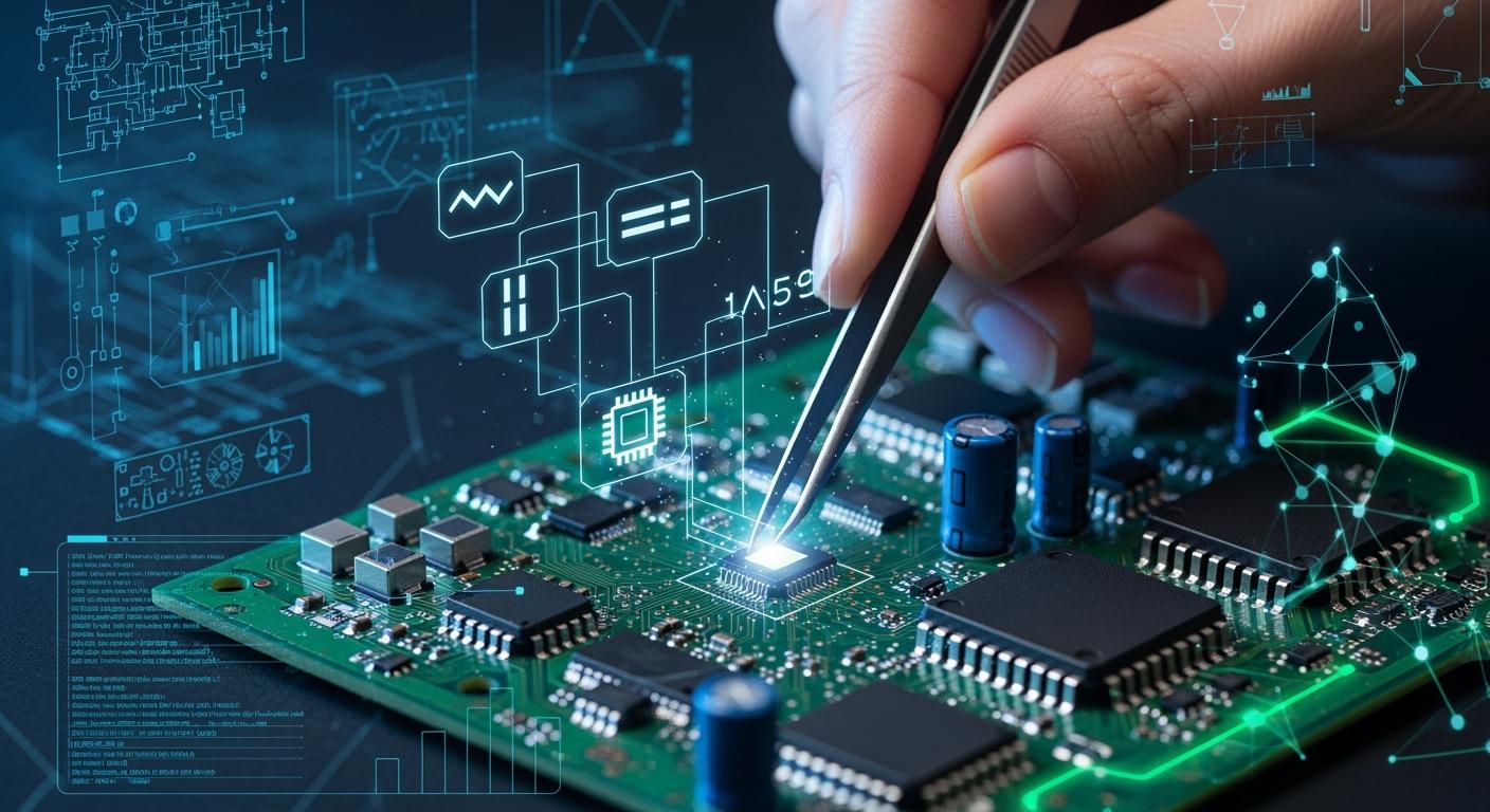 Mastering Schematic Design for Modern PCBA