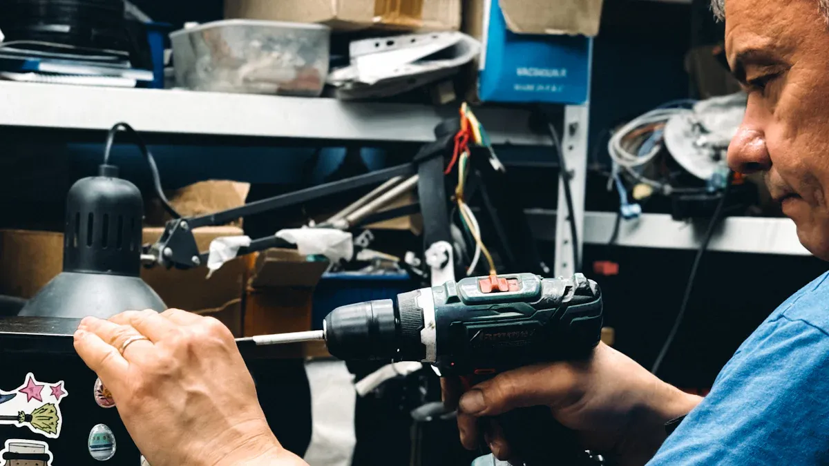 The Risks of Static Electricity in SMT Assembly Workshops