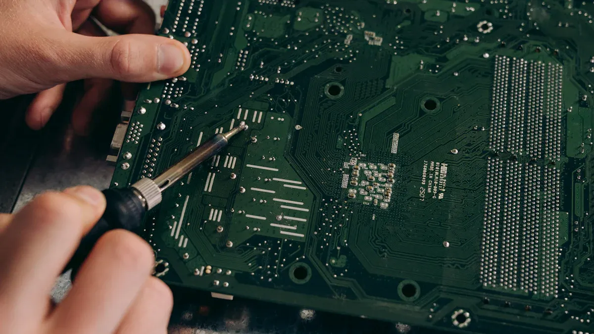 Solder Voids and Head-in-Pillow