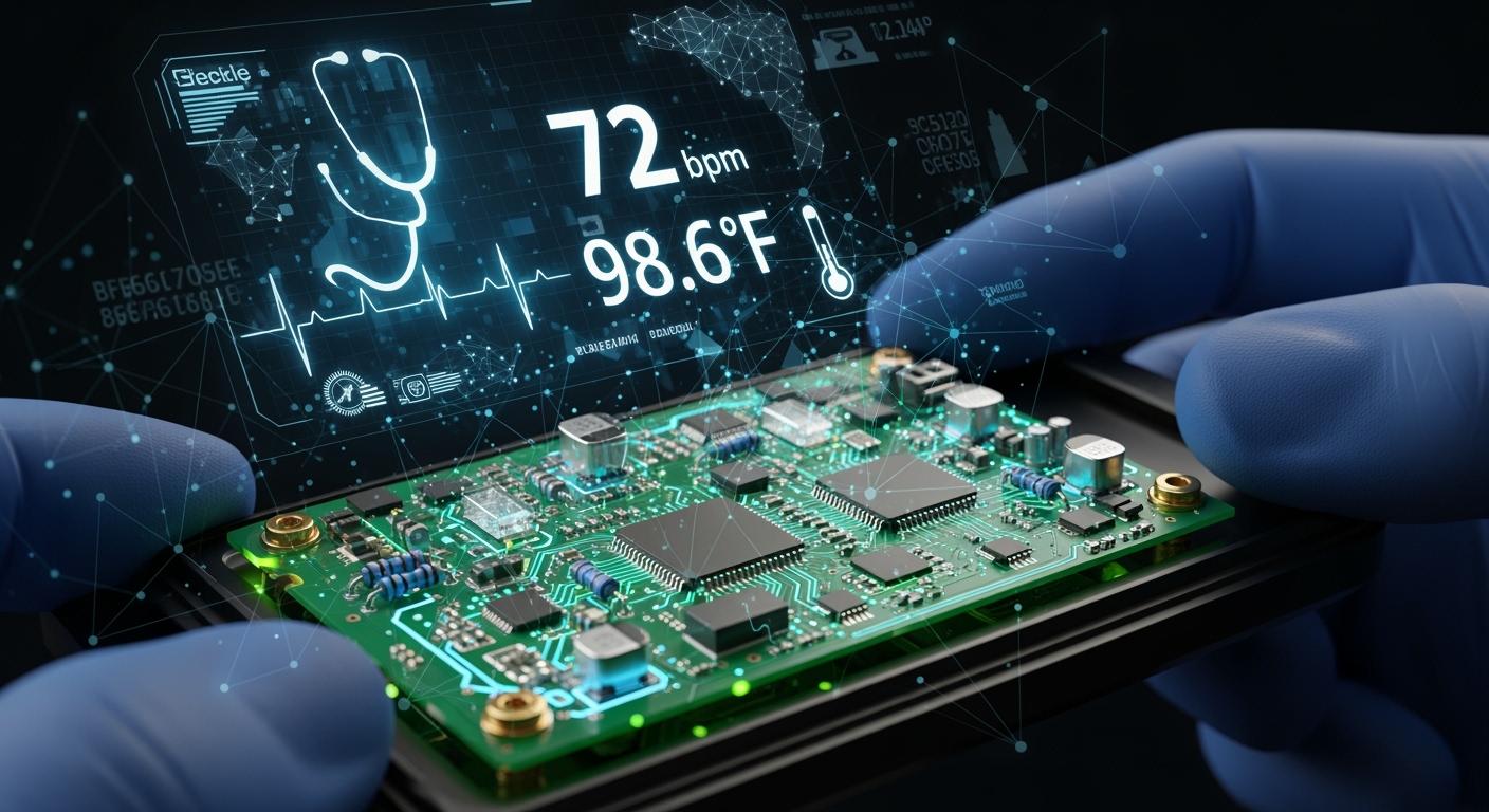 Key Innovations in Telemedicine Device PCBA Manufacturing