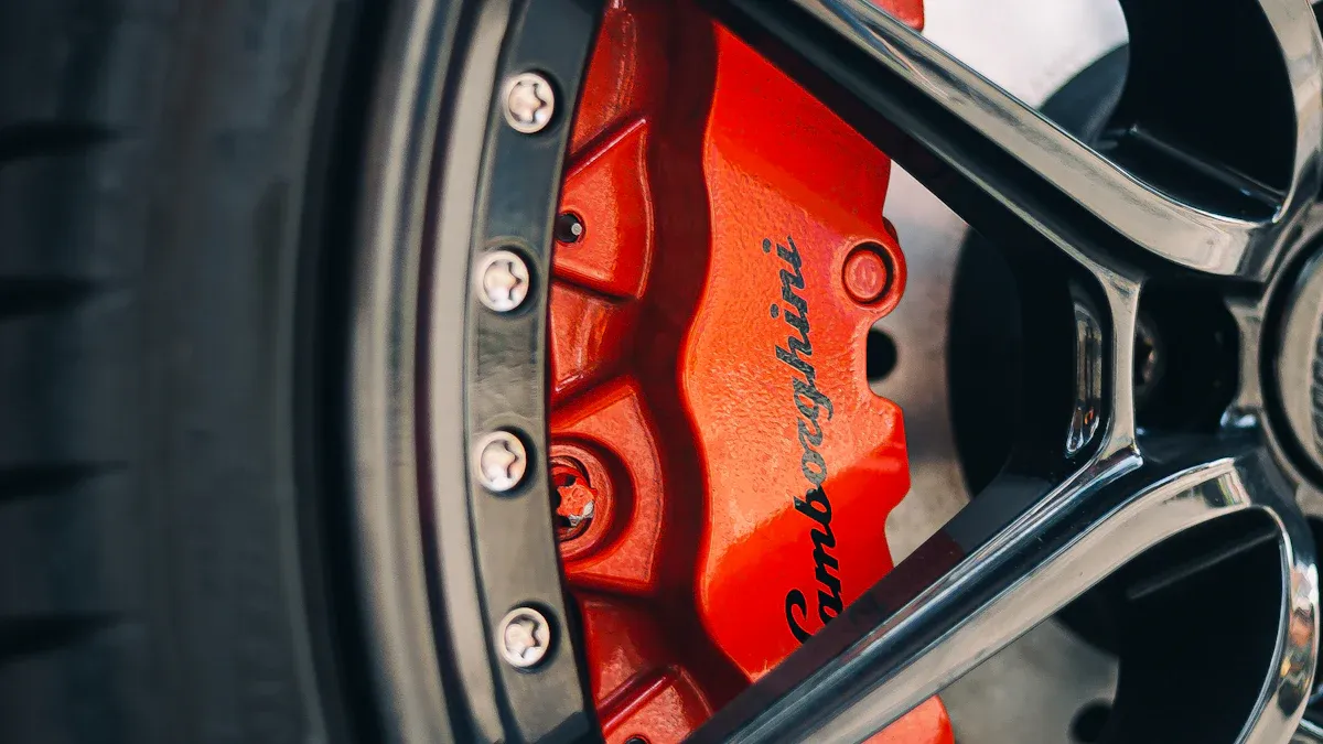 Titanium Lug Nuts: Properties