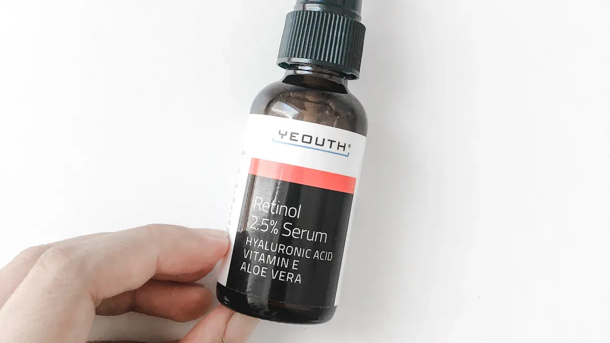 What Is Vitamin E Serum