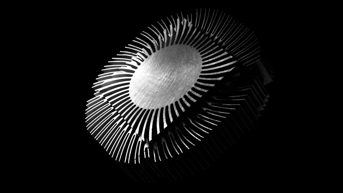 Leading Aluminum Heat Sink Manufacturers for Reliable Thermal Solutions