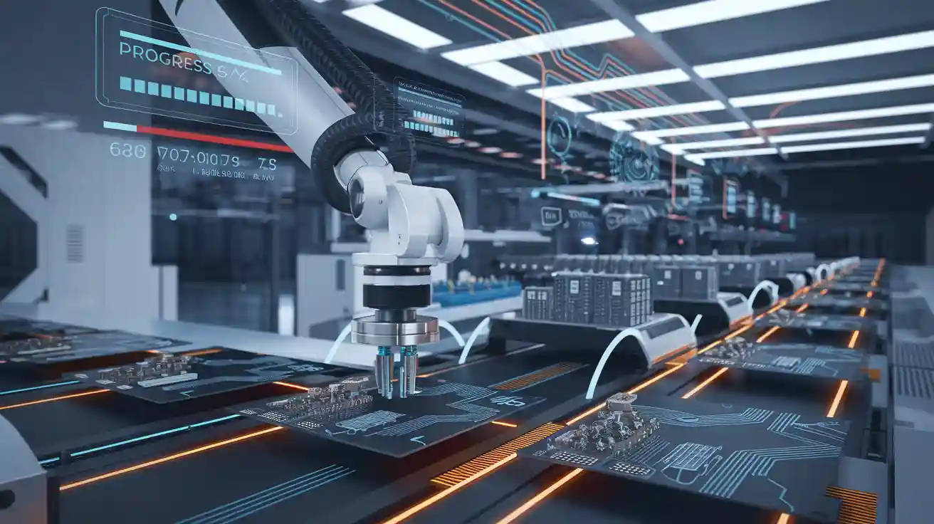 Automation Strategies for Streamlining PCB Production and Assembly to Increase Efficiency