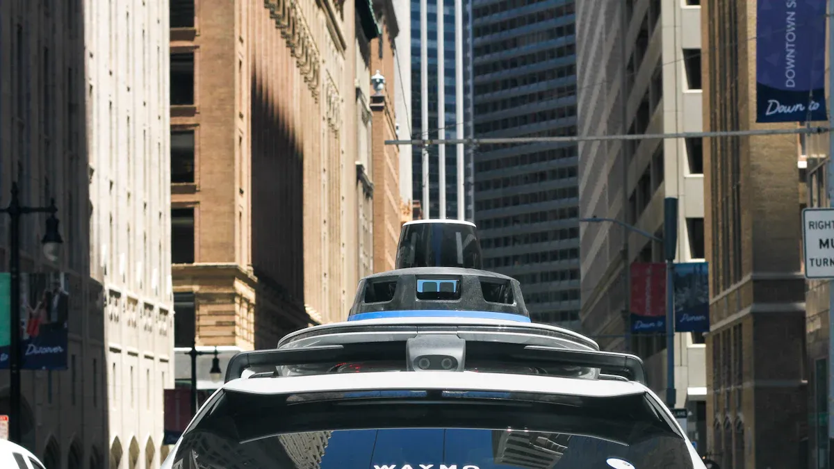 Top 10 Integrated Circuits Revolutionizing Autonomous Driving Technology