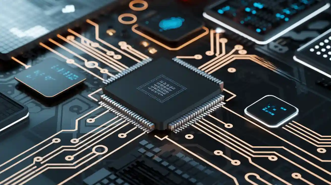 How Integrated Circuits Power Today'
                style=