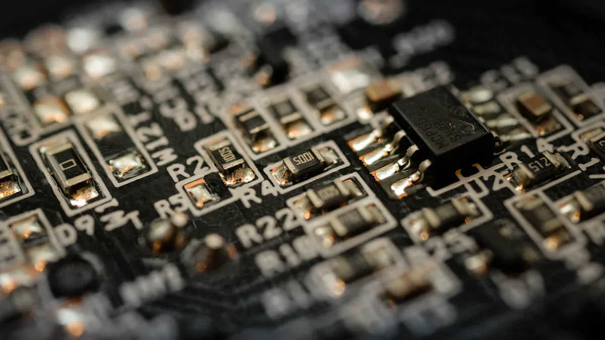 Comparing Surface Mount vs. Through-Hole PCB Assemblies