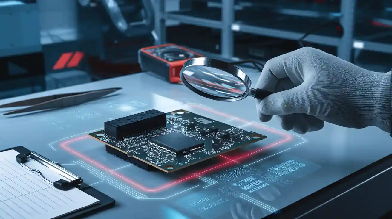 Étapes critiques d'assurance qualité pour l'assemblage de PCB contrôleur dans les applications industrielles