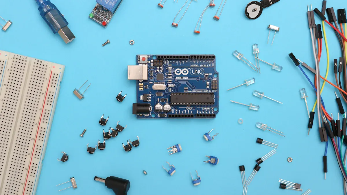 ICs as Building Blocks