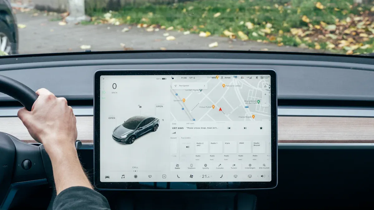 Automotive Industry Transformation with ASICs