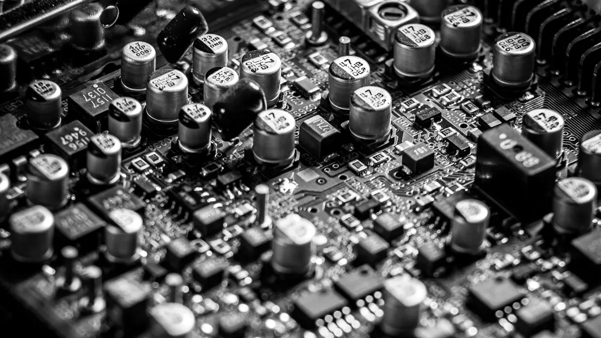 Top 10 RF Component Manufacturers for Cutting-Edge Technology