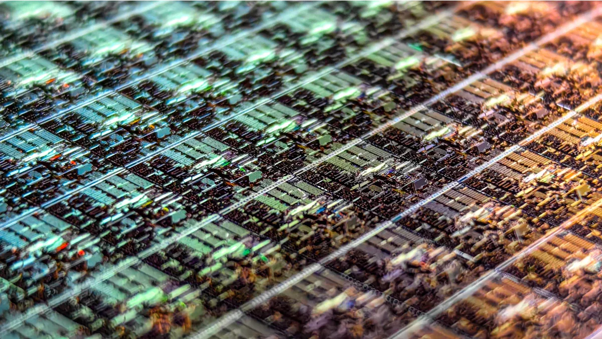 Integrated Circuit Manufacturing