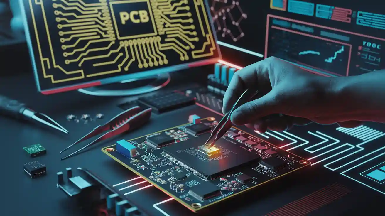 PCB Manufacturing and Assembly: From Design to Finished Product