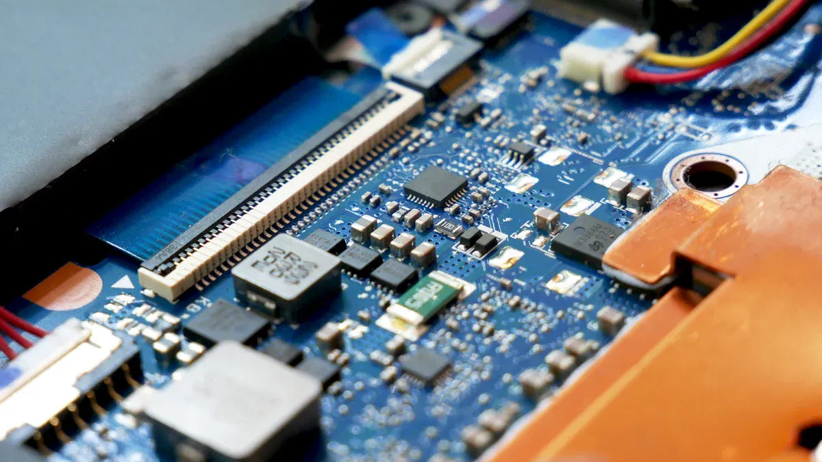 Mạch tích hợp Dip là gì